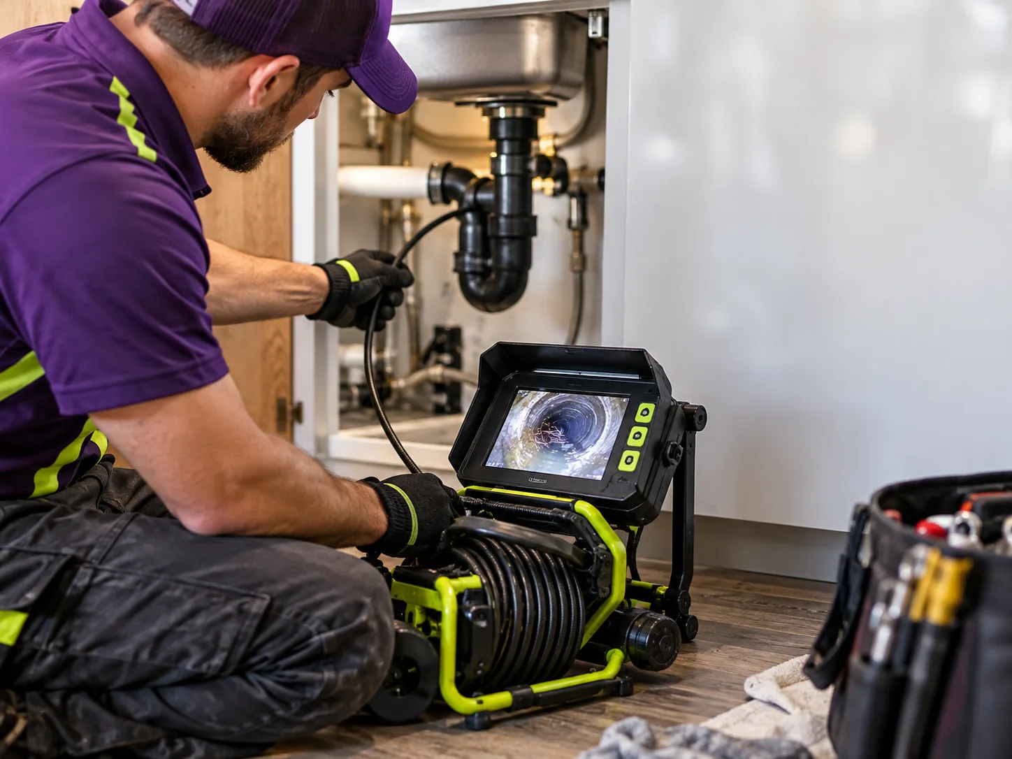 Drain Cleaning company in Cecil, PA