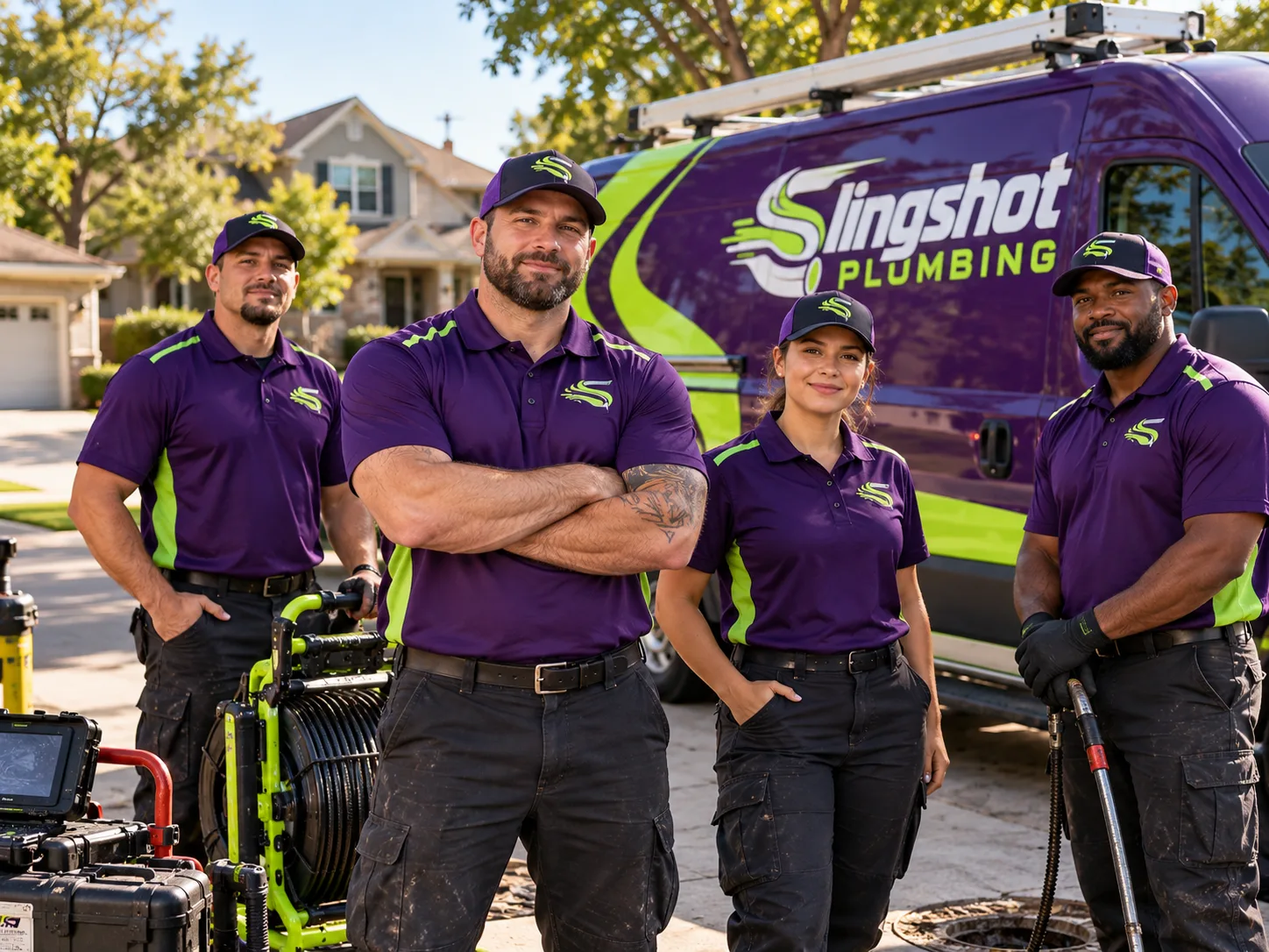 Drain Cleaning in Cecil, PA near me