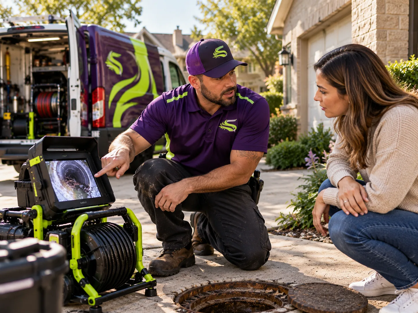 Drain Cleaning Cecil, PA FAQs